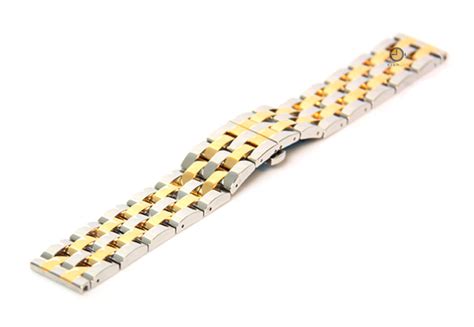 breitling goud met lwren.band|Goede horlogeband voor Breitling horloges .